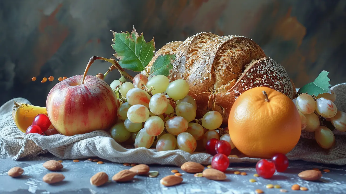 A Guide to Healthy Carbohydrates