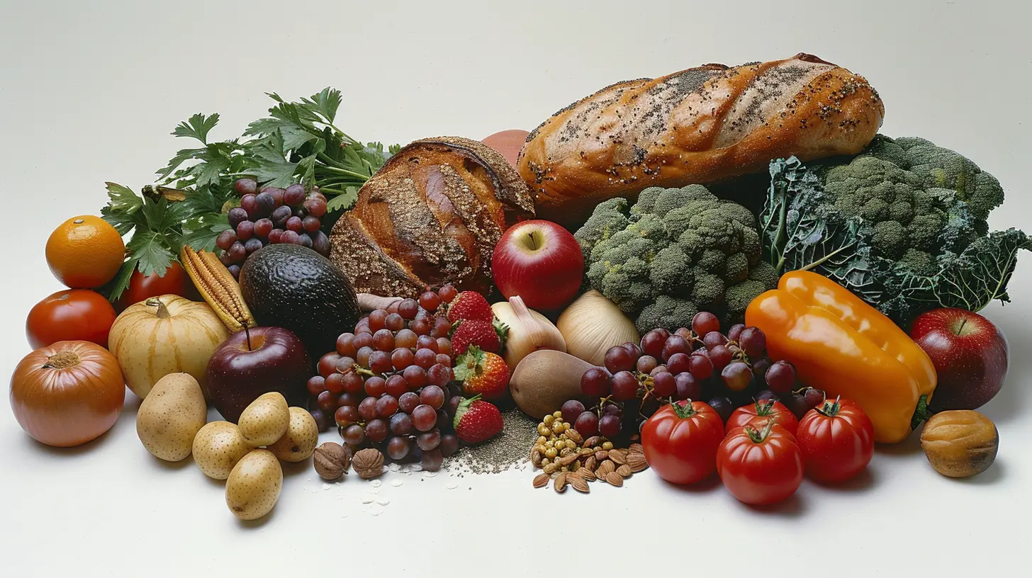 A Guide to Healthy Carbohydrates