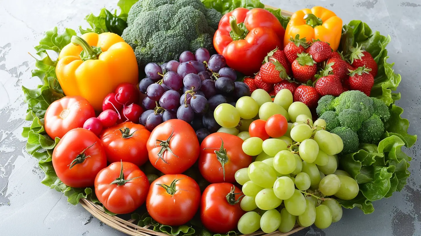 A Guide to Healthy Carbohydrates