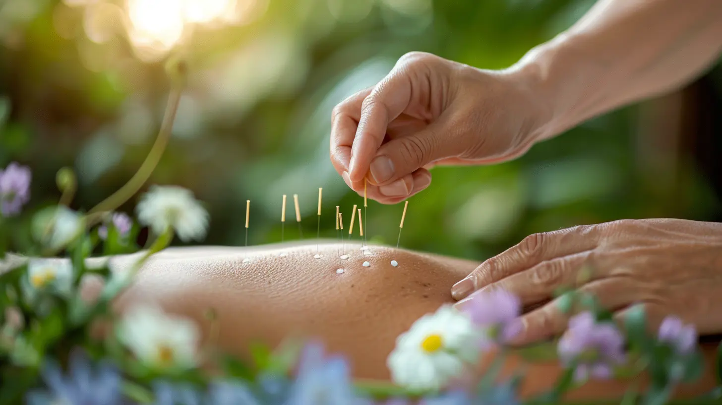 Acupuncture and Joint Pain: What You Need to Know