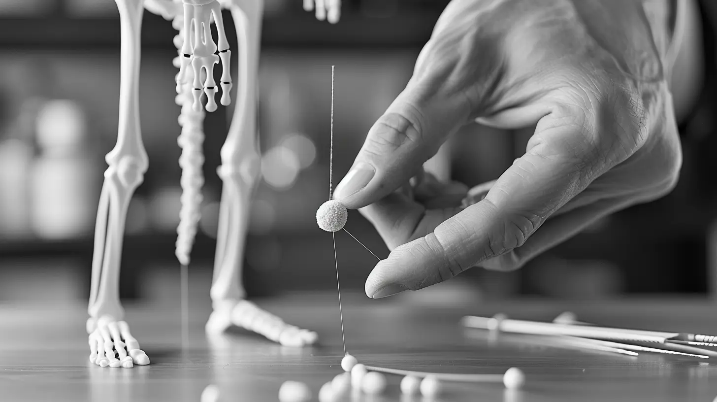 Acupuncture and Joint Pain: What You Need to Know