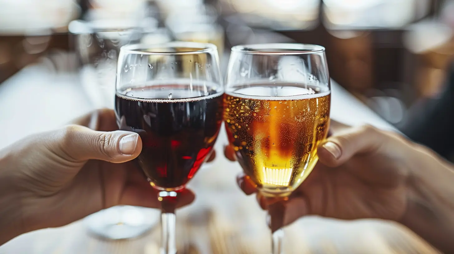 Alcohol and Diabetes: What’s Safe to Consume?