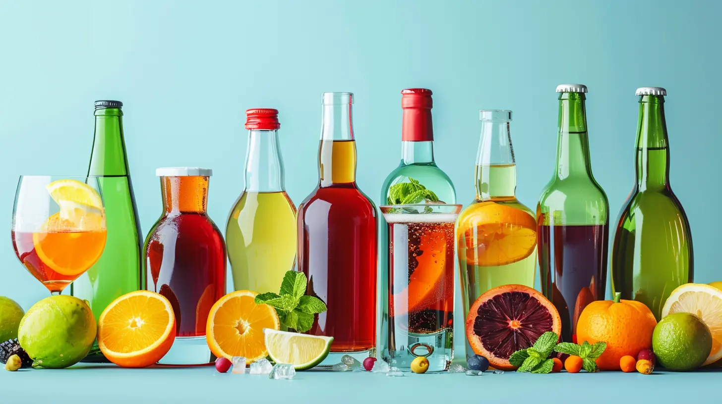 Alcohol and Diabetes: What’s Safe to Consume?