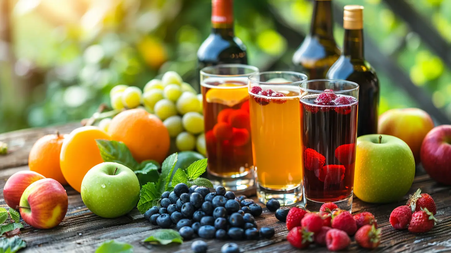 Alcohol and Diabetes: What’s Safe to Consume?