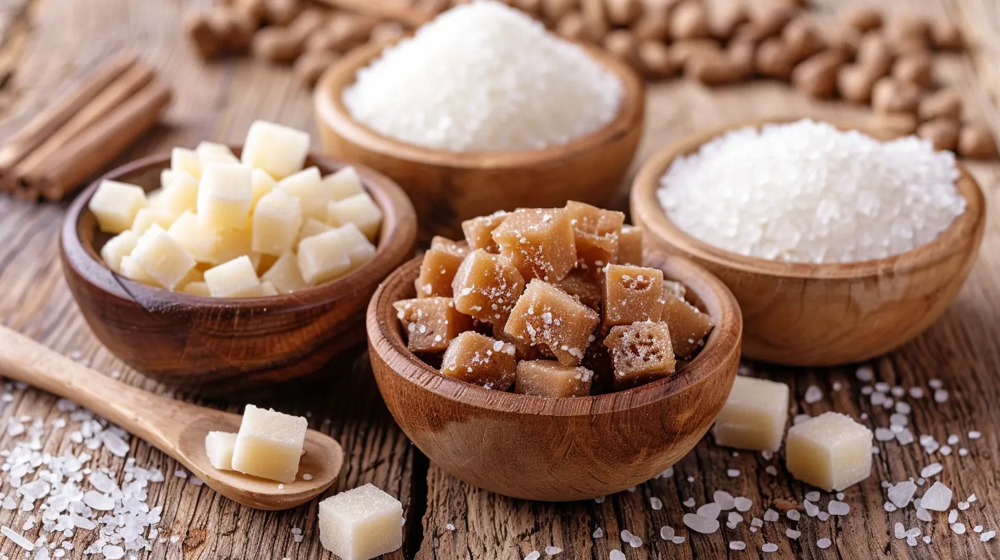 Alternative Sweeteners That Are Safe for Diabetics