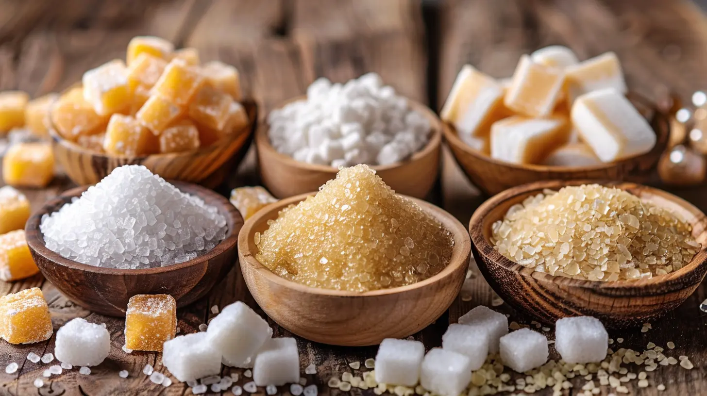 Alternative Sweeteners That Are Safe for Diabetics