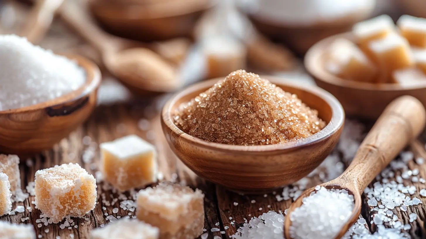Alternative Sweeteners That Are Safe for Diabetics