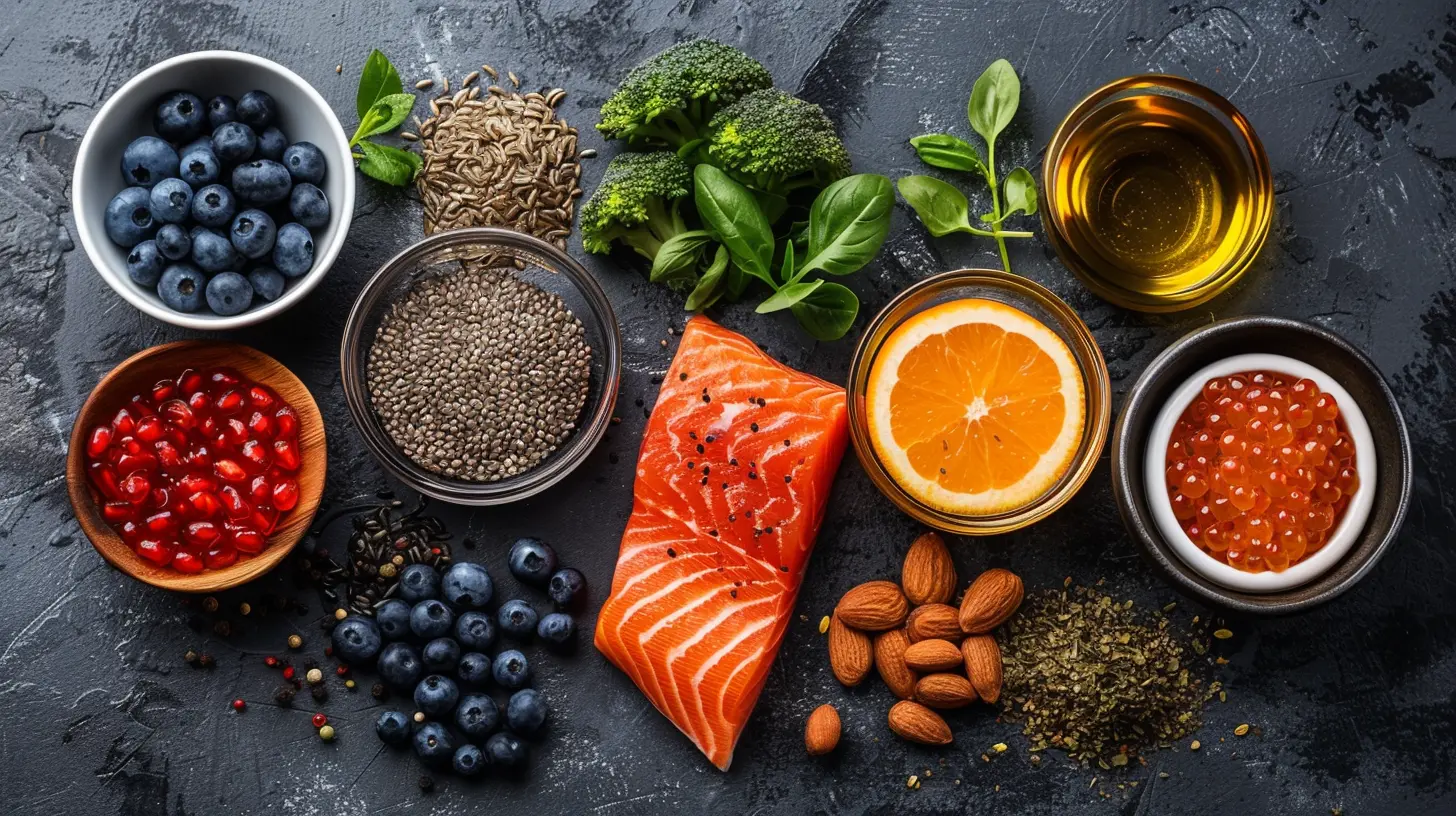 Anti-Inflammatory Diet: A Key to Healthier Joints