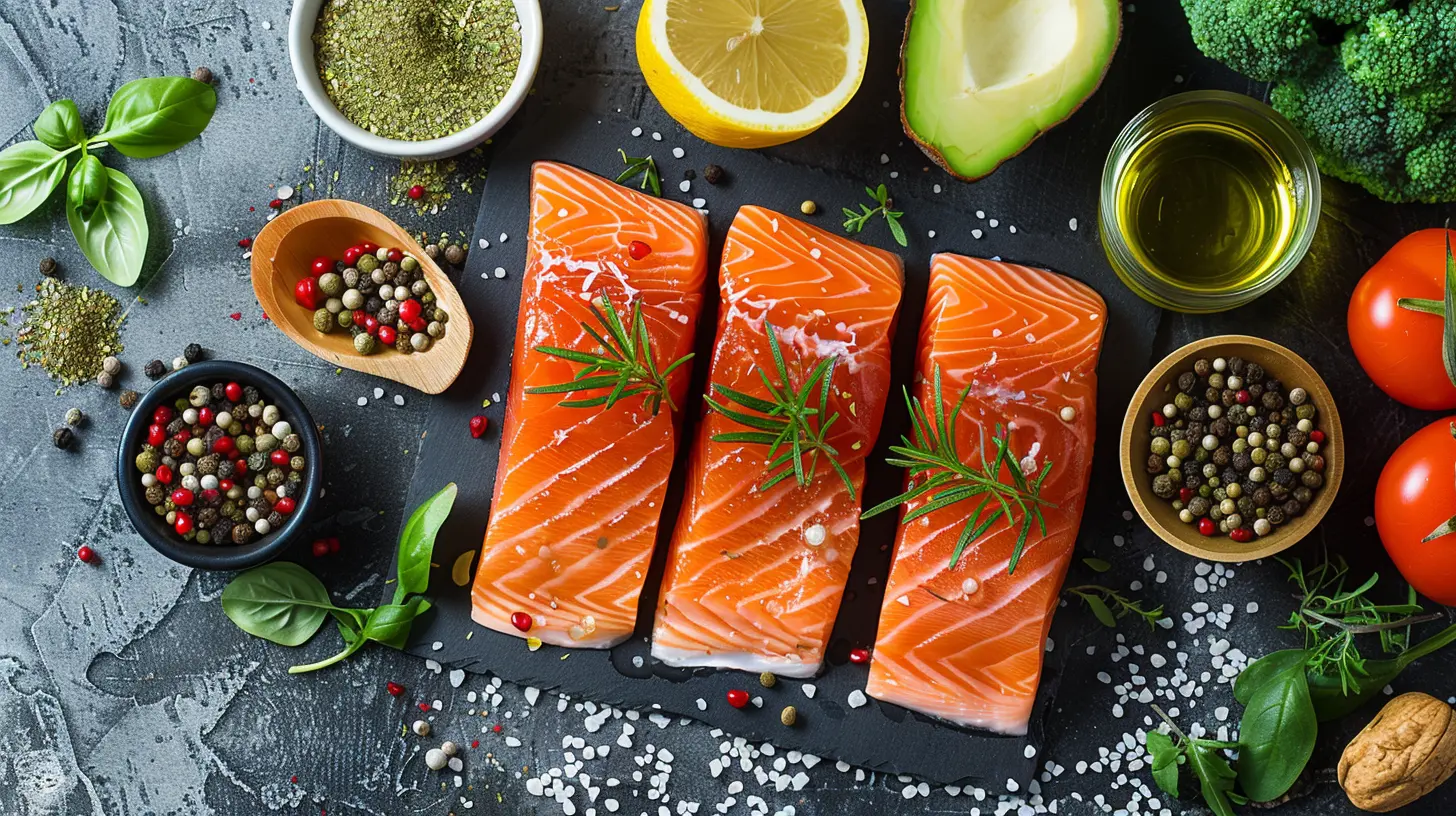 Anti-Inflammatory Diet: A Key to Healthier Joints