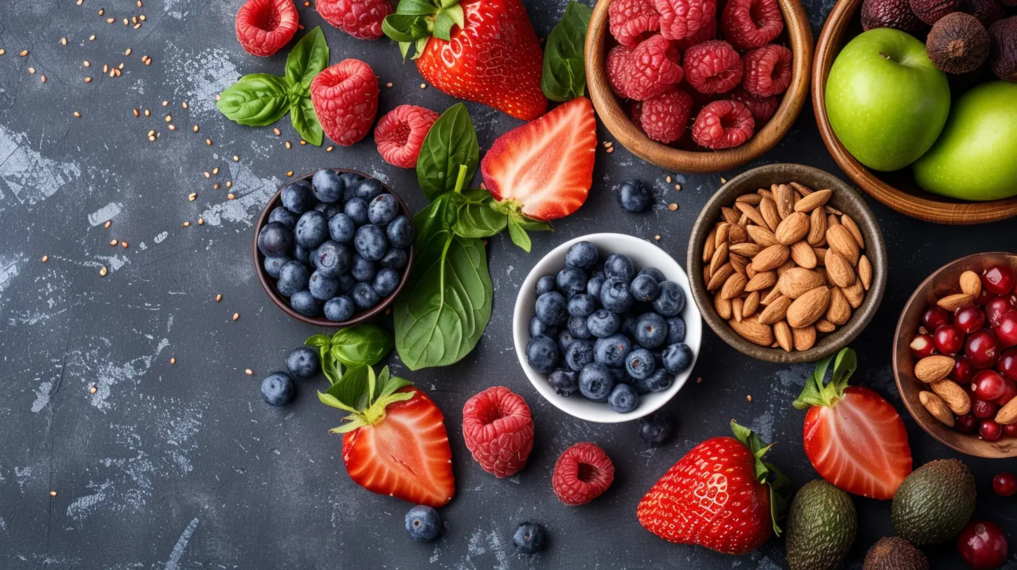 Anti-Inflammatory Diet: A Key to Healthier Joints