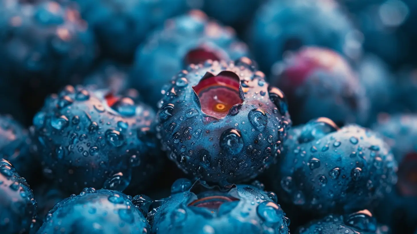 Antioxidants: A Vital Key to a Strong Immune System