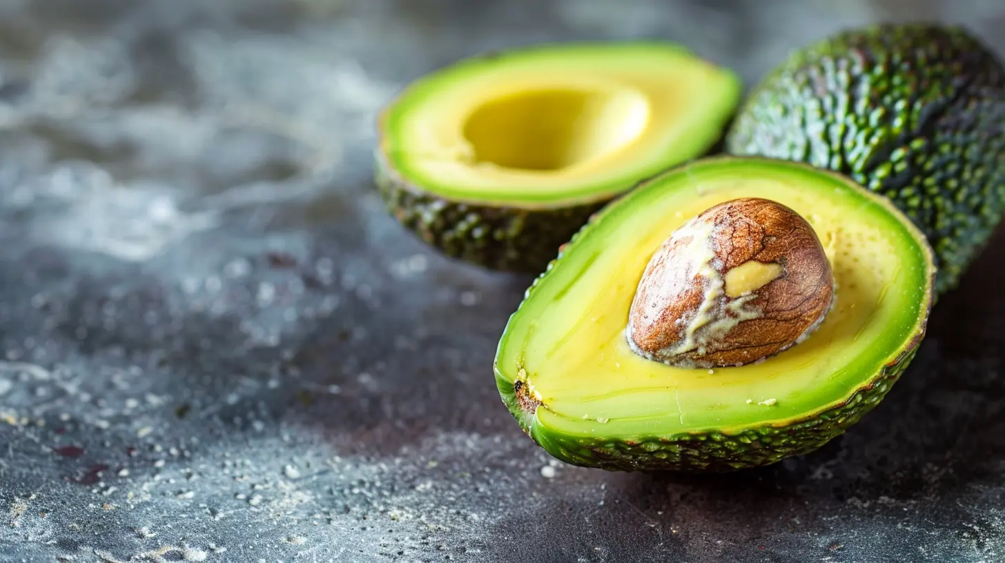 Avocado: The Perfect Source of Healthy Fats for Every Meal