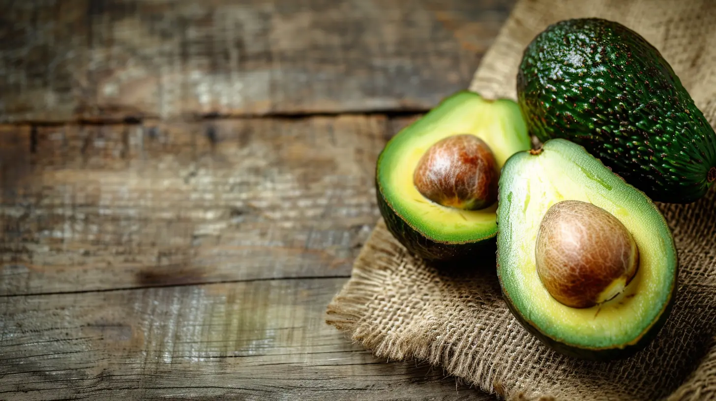 Avocado: The Perfect Source of Healthy Fats for Every Meal