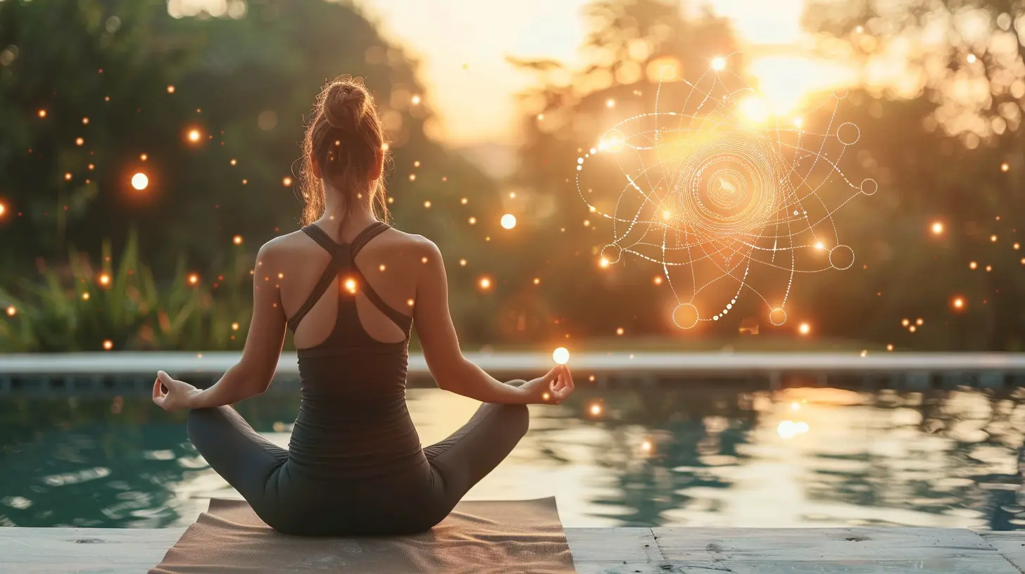 Balancing the Chakras with Yoga: A Guide to Energy Flow