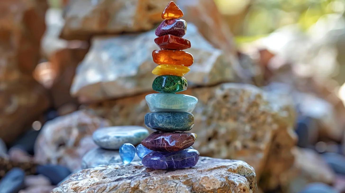 Balancing the Chakras with Yoga: A Guide to Energy Flow