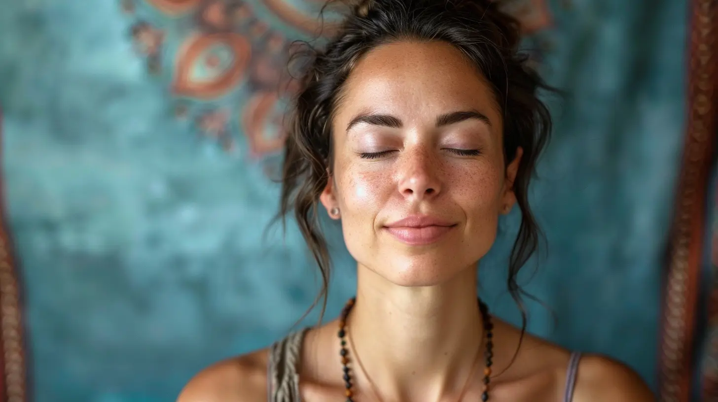 Balancing the Chakras with Yoga: A Guide to Energy Flow