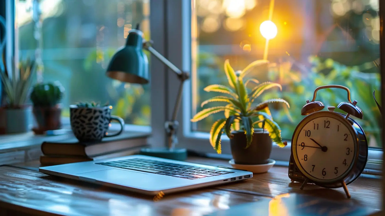 Balancing Work and Home Life: A Guide to Stress-Free Living