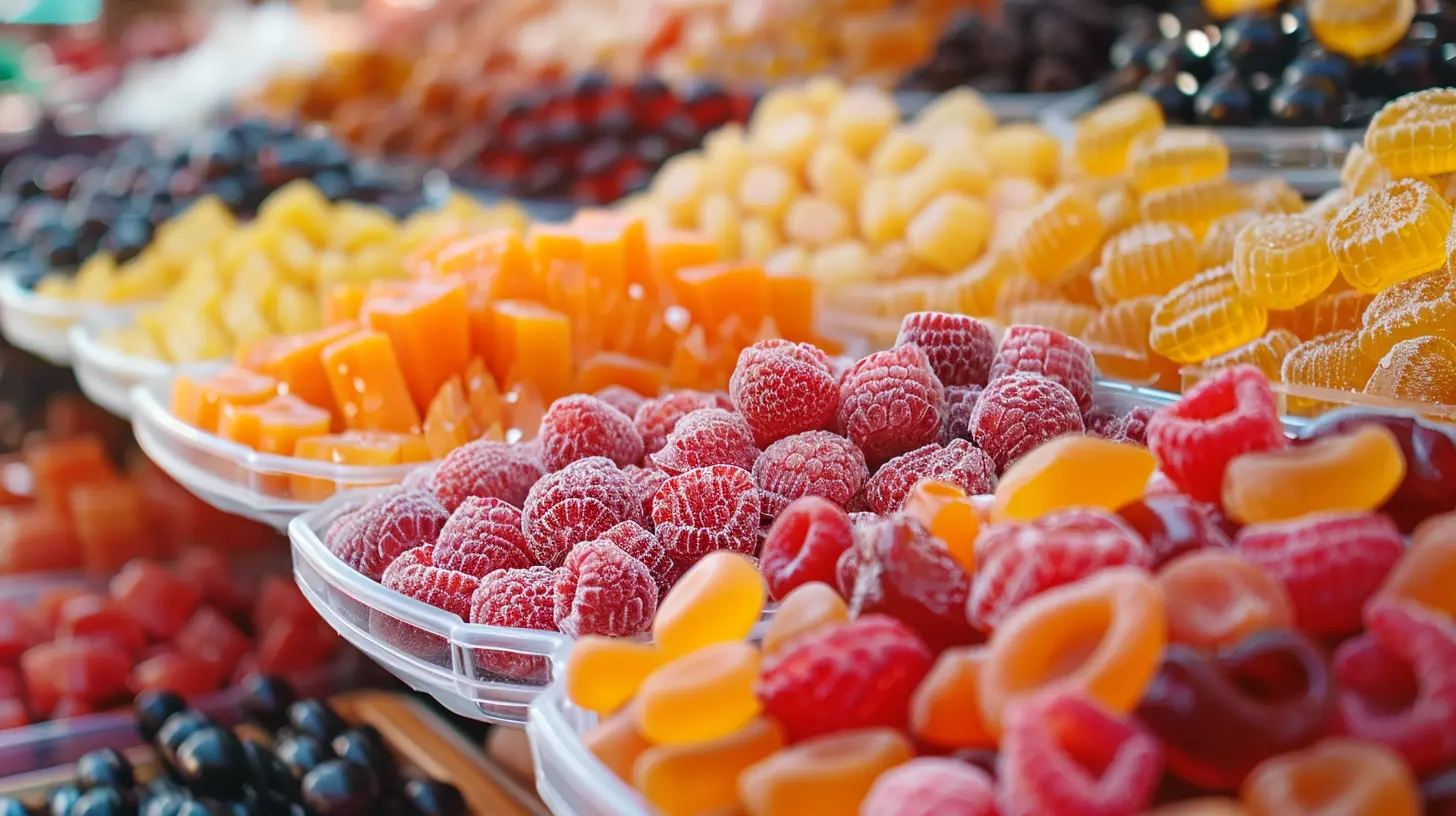 Best Snacks for People Living with Diabetes