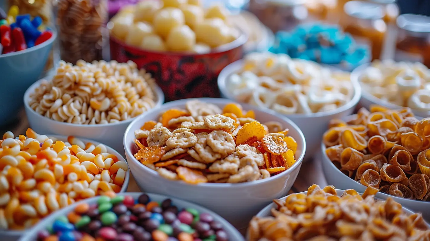 Best Snacks for People Living with Diabetes