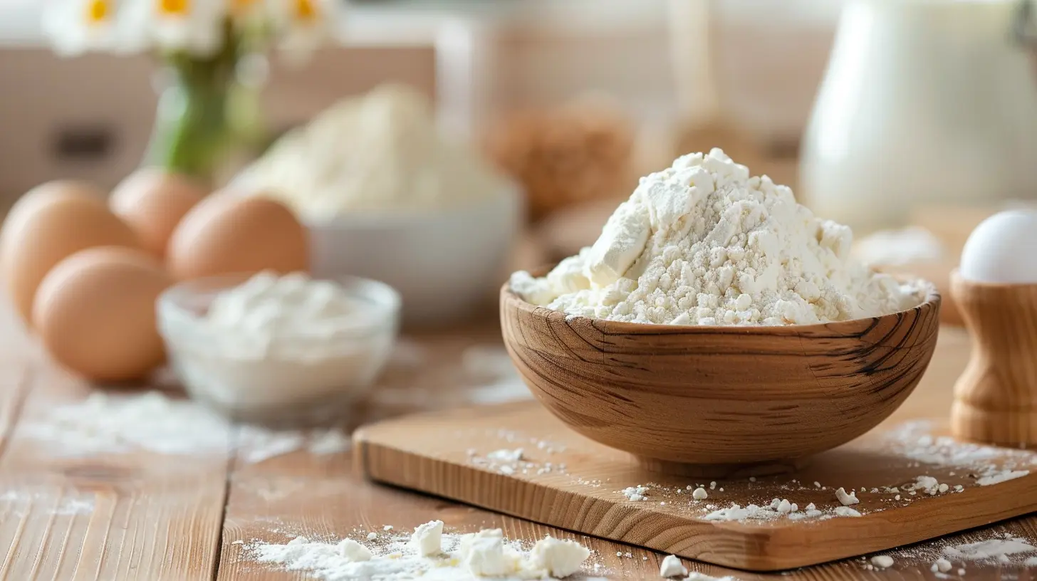 Best Substitutions for Common Allergens in Baking