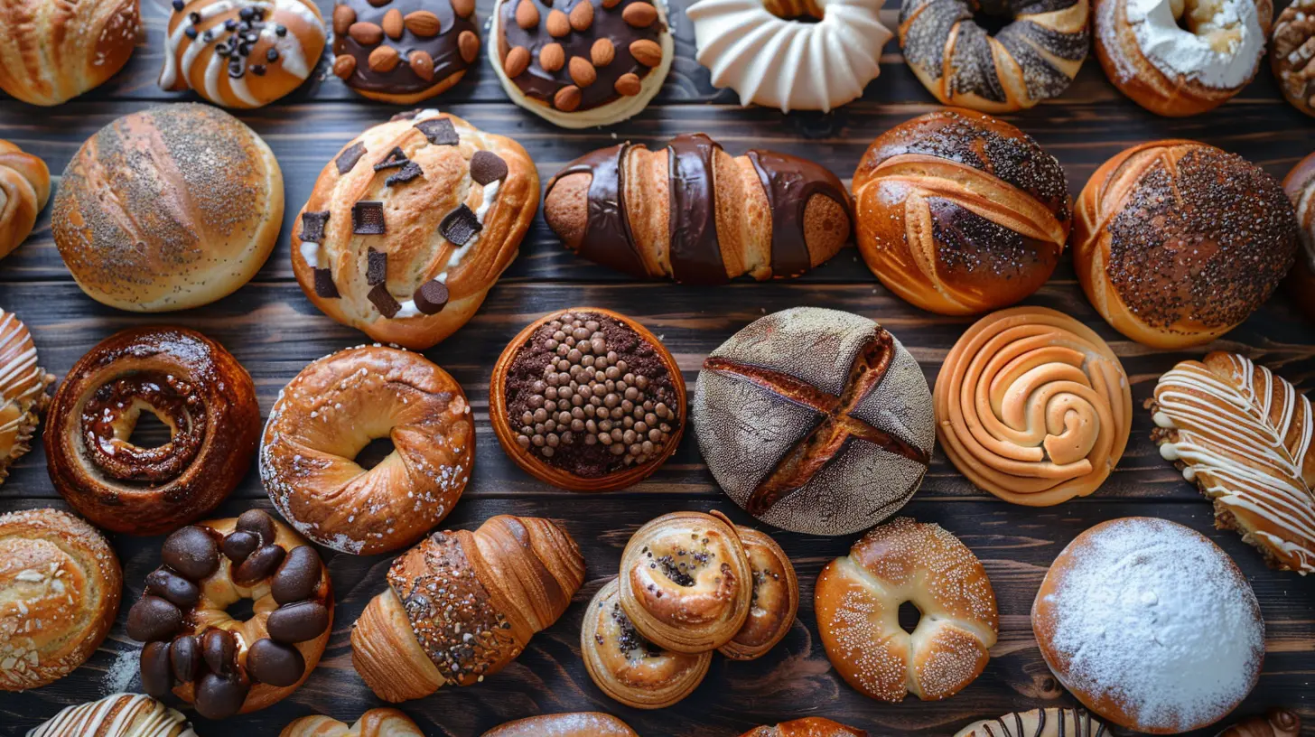 Best Substitutions for Common Allergens in Baking