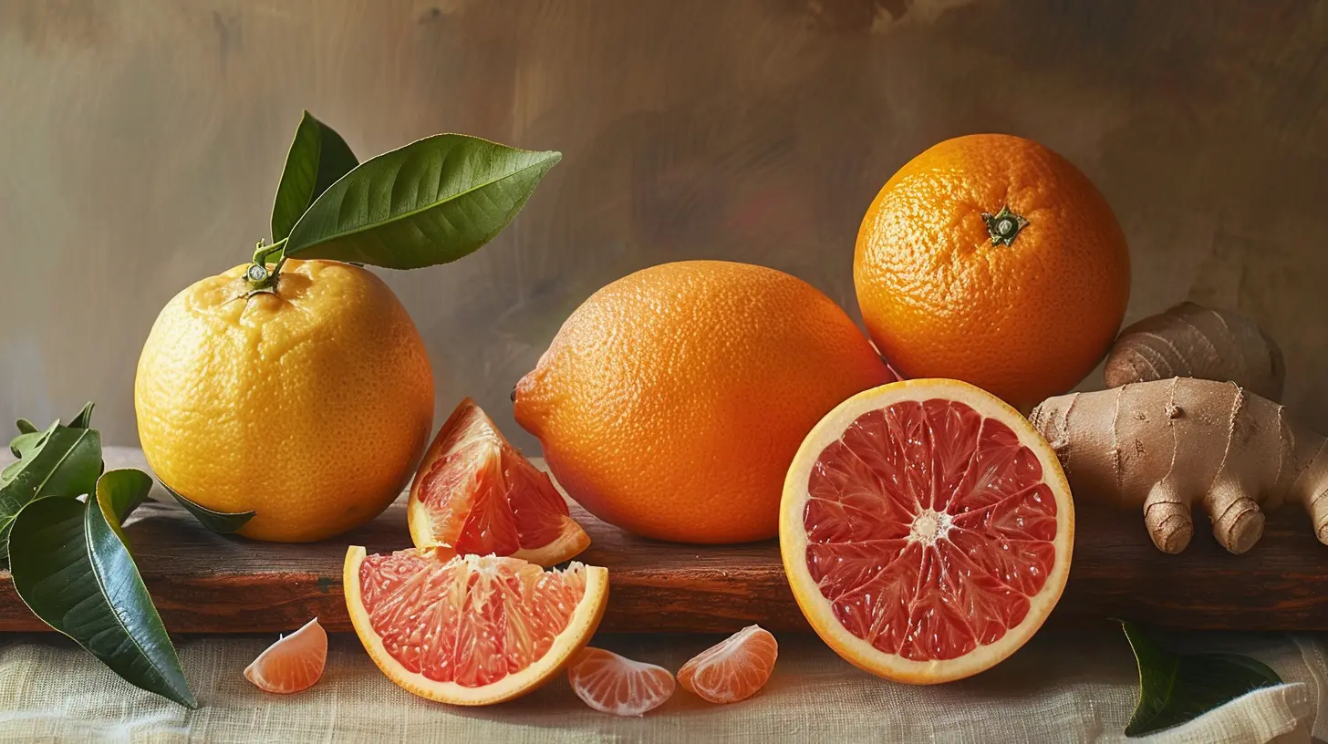 Boost Your Immune System with These Foods