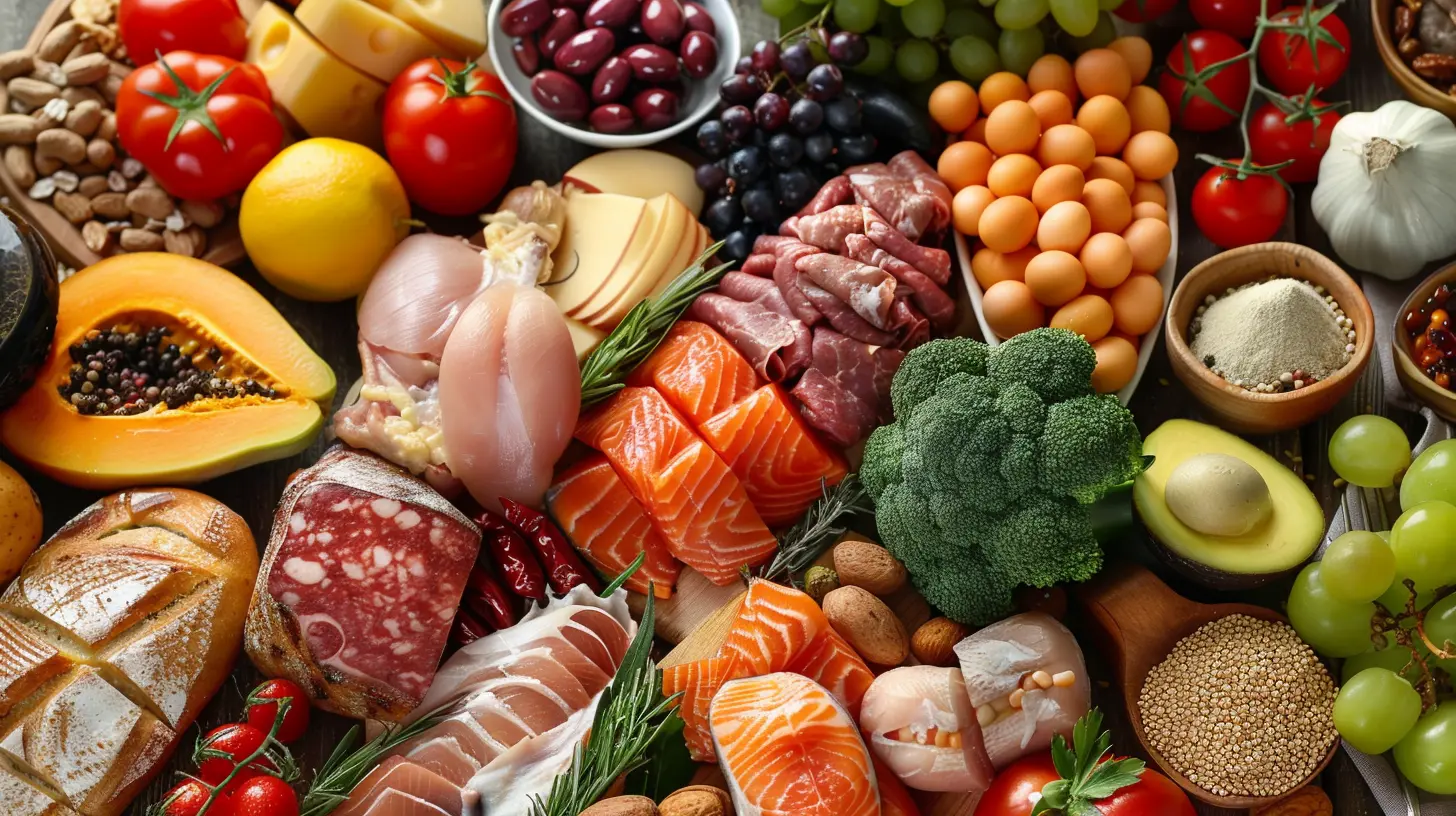 Boost Your Metabolism by Eating More Healthy Fats