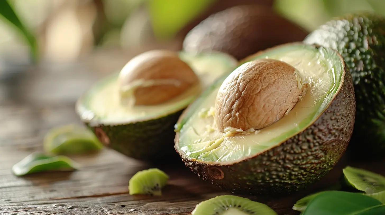 Boost Your Metabolism by Eating More Healthy Fats