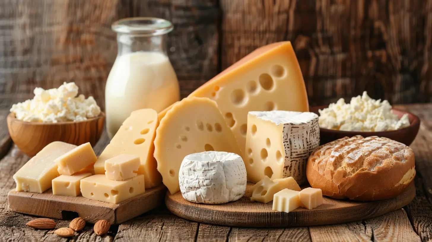 Boost Your Metabolism by Eating More Healthy Fats