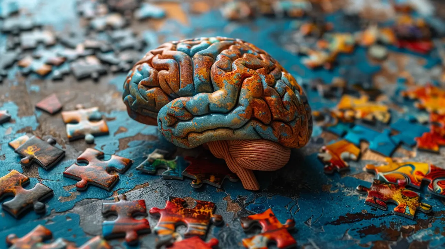 Brain Games and Puzzles for Enhanced Mental Clarity