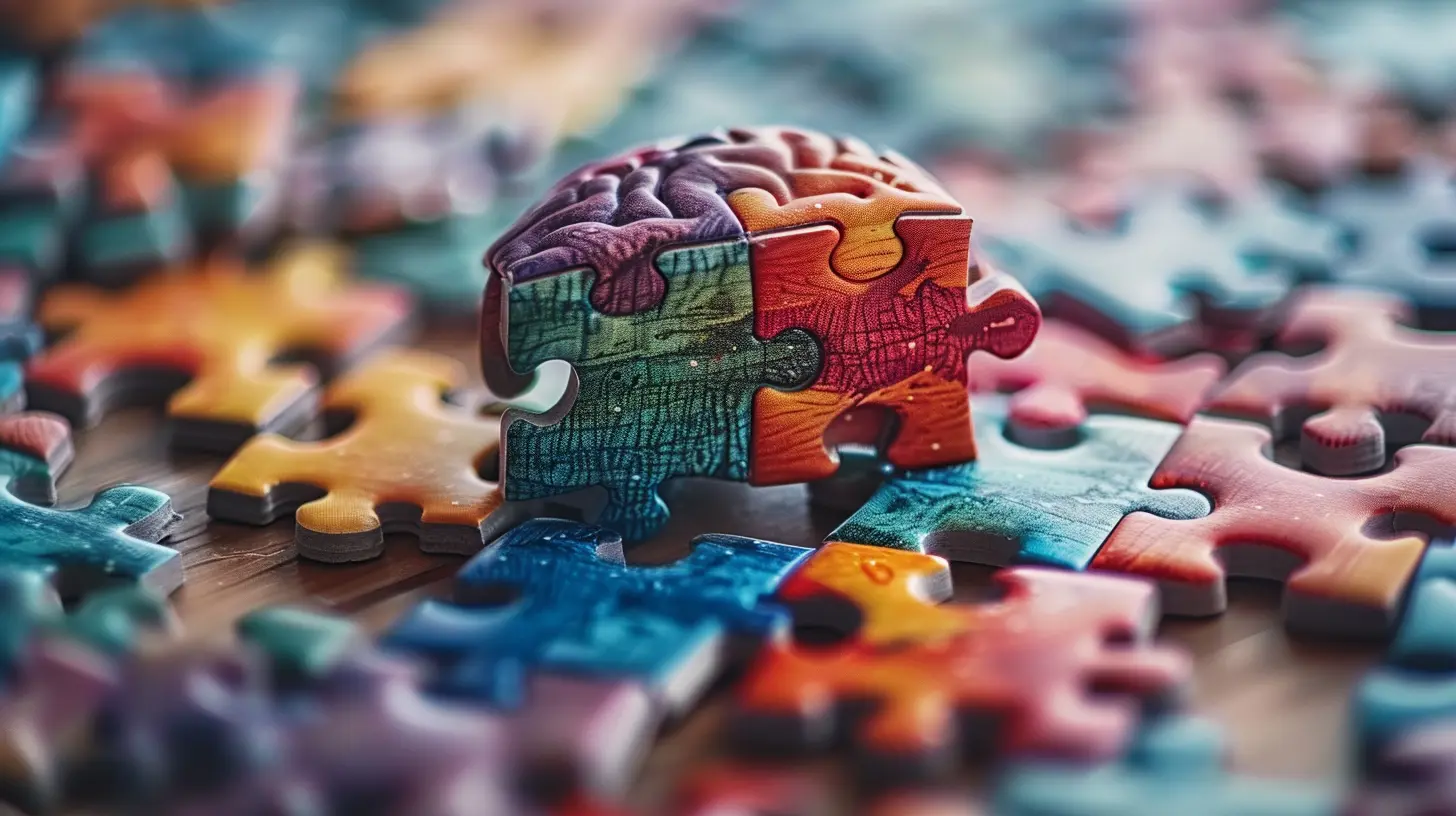 Brain Games and Puzzles for Enhanced Mental Clarity