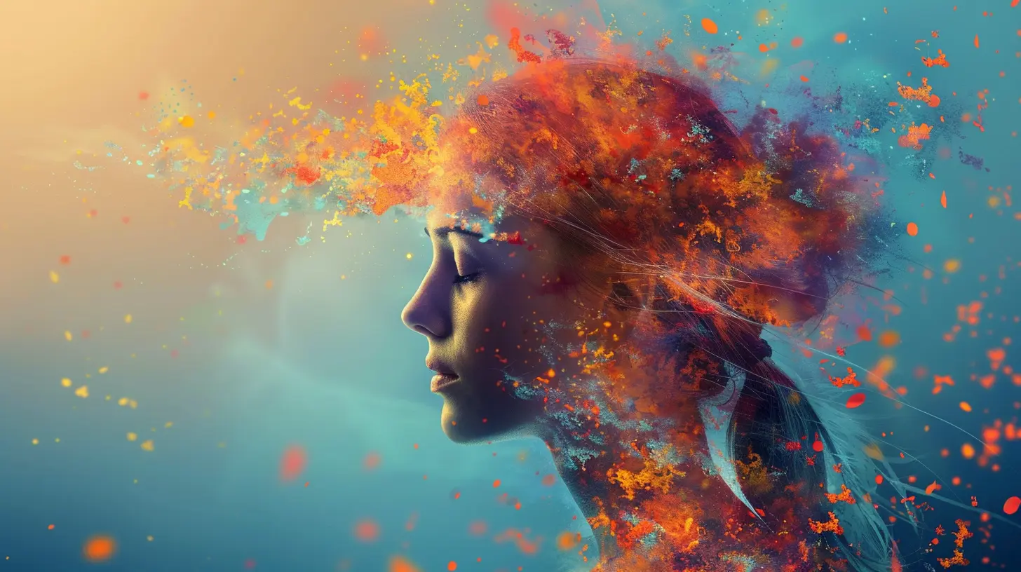 Breaking Harmful Thought Patterns: A Guide to Mental Freedom