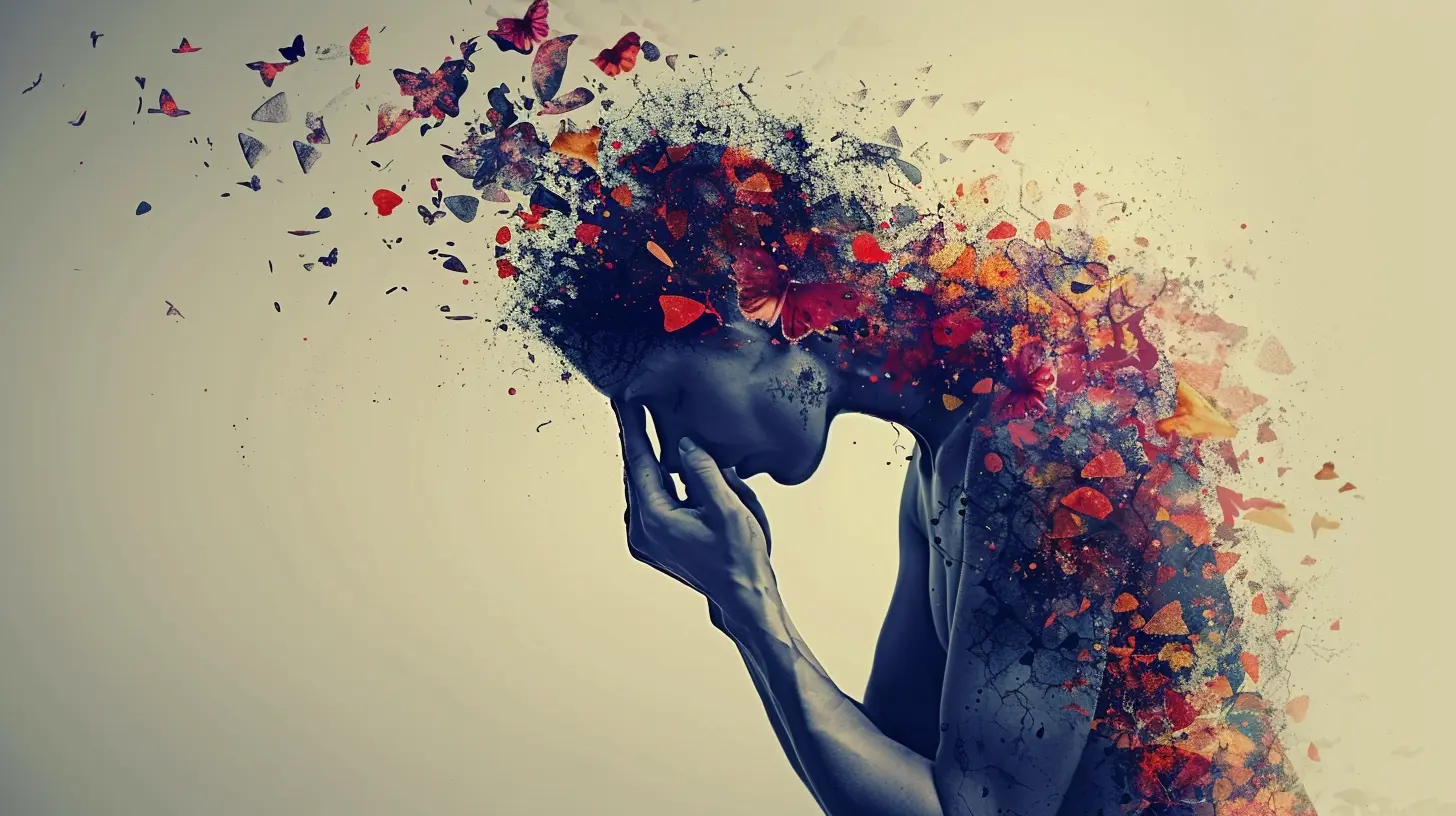 Breaking Harmful Thought Patterns: A Guide to Mental Freedom