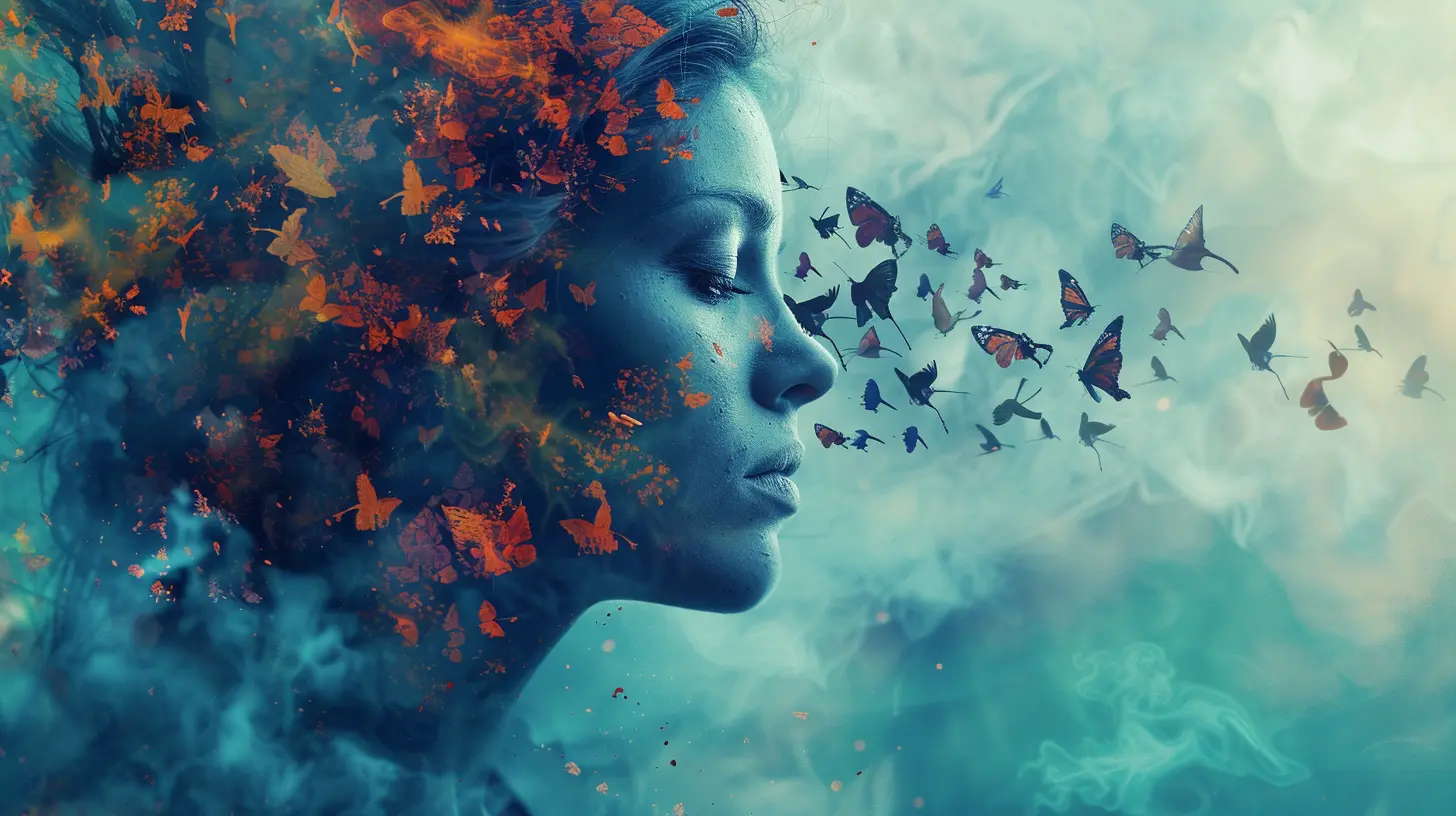 Breaking Harmful Thought Patterns: A Guide to Mental Freedom