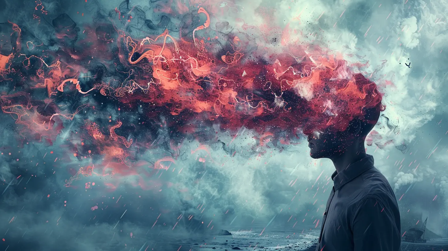 Breaking Harmful Thought Patterns: A Guide to Mental Freedom