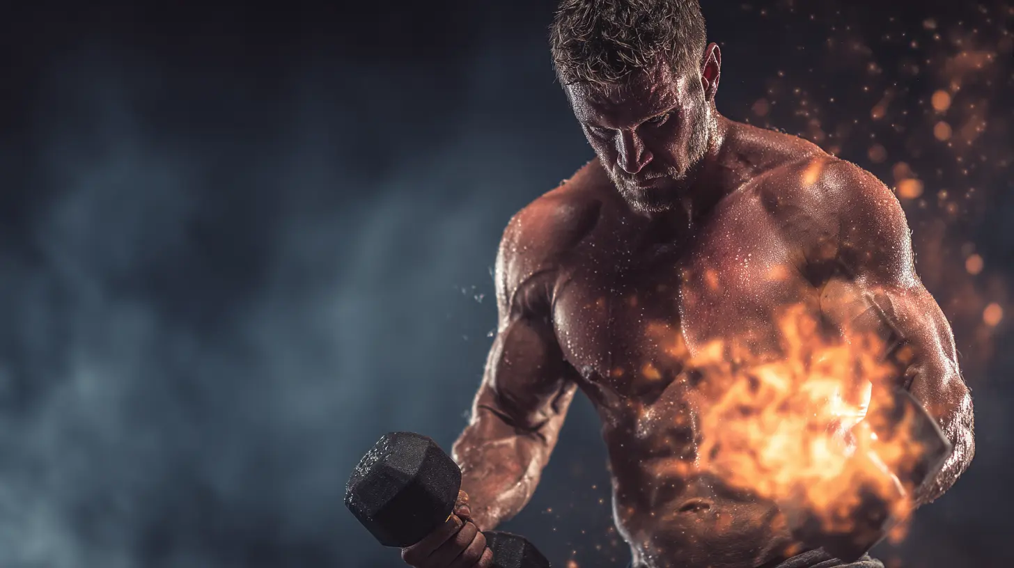 Breaking the Plateau: Tips for Reigniting Your Fitness Fire