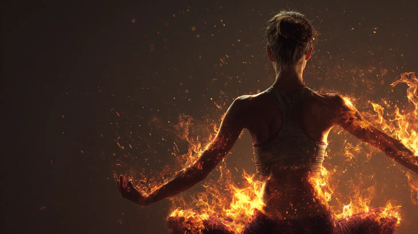 Breaking the Plateau: Tips for Reigniting Your Fitness Fire