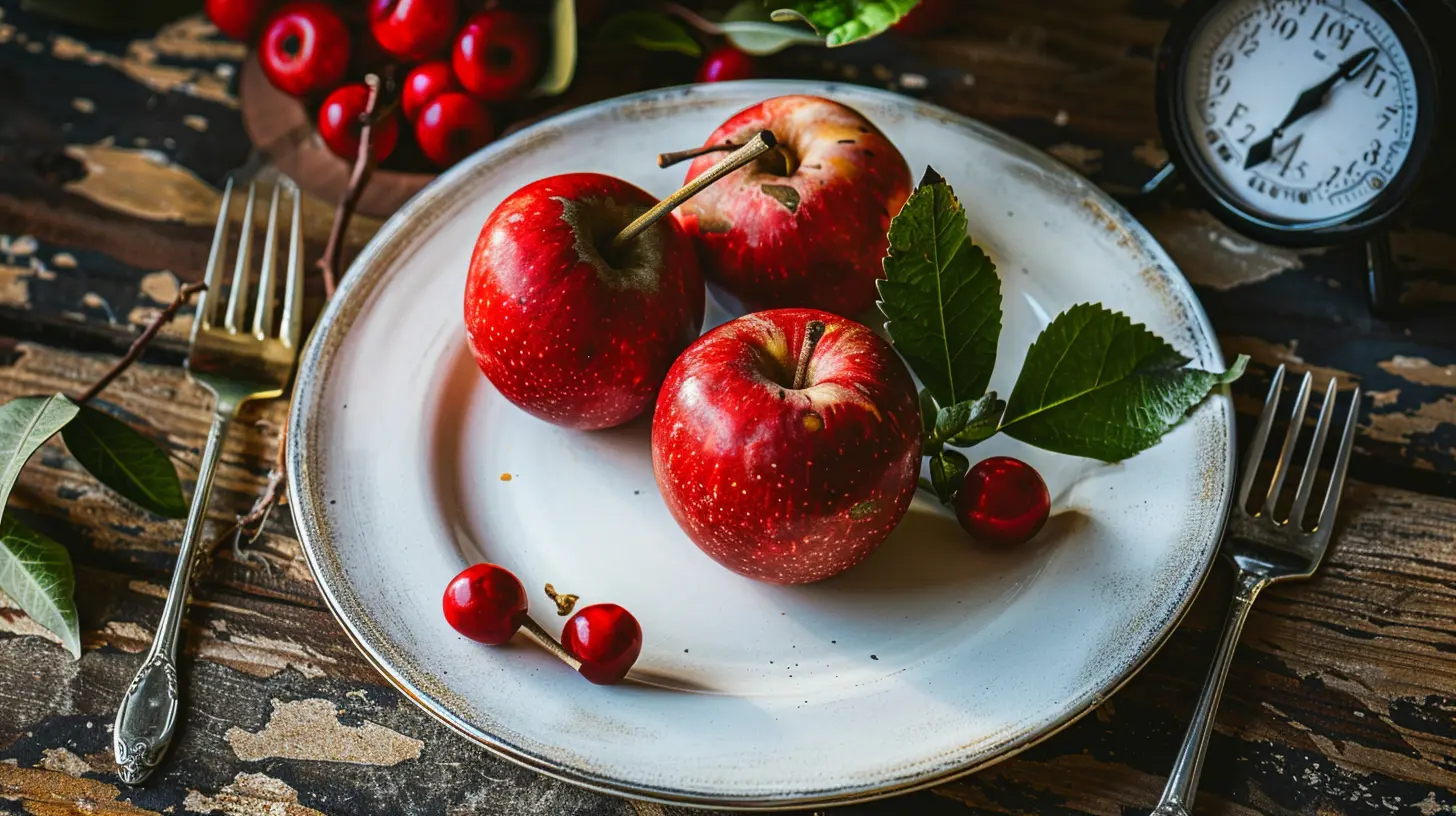 Breaking Through a Weight Loss Plateau with Intermittent Fasting