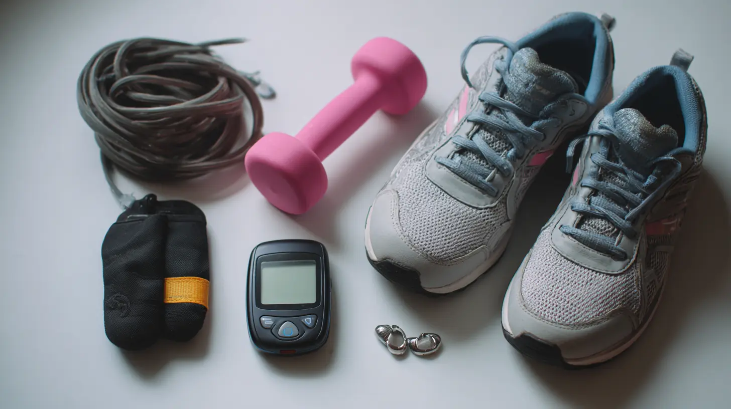 Building a Sustainable Exercise Routine for Diabetes