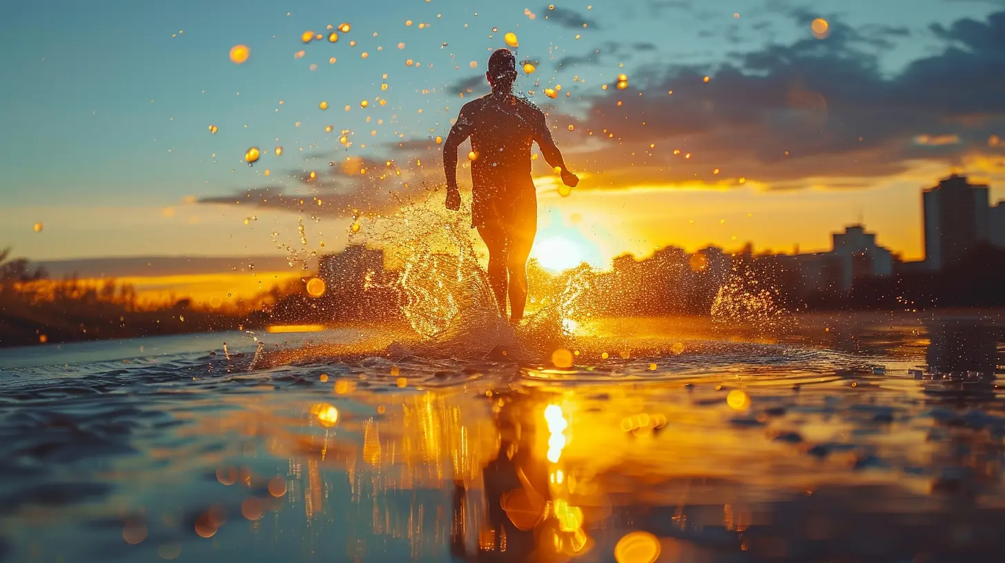 Building an Unbreakable Morning Fitness Routine