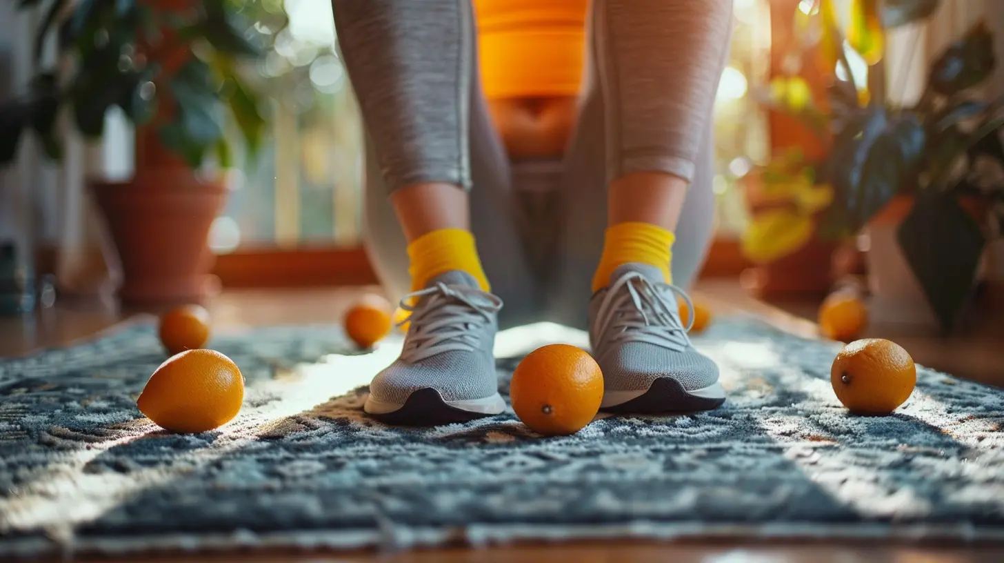 Building an Unbreakable Morning Fitness Routine