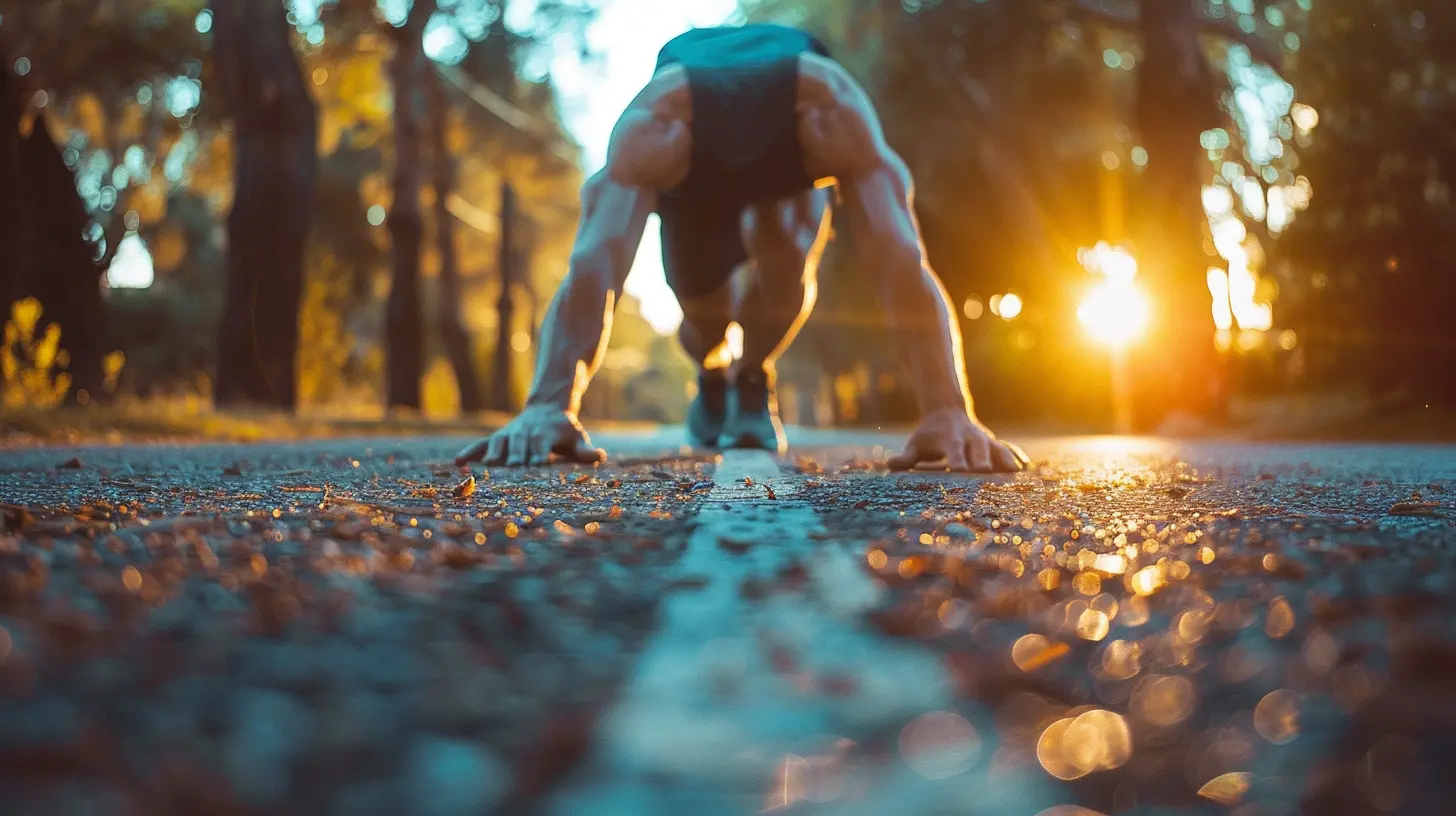Building an Unbreakable Morning Fitness Routine