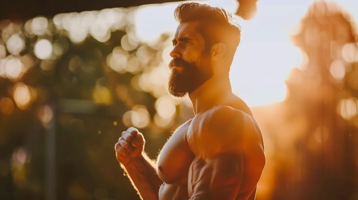 Building an Unbreakable Morning Fitness Routine