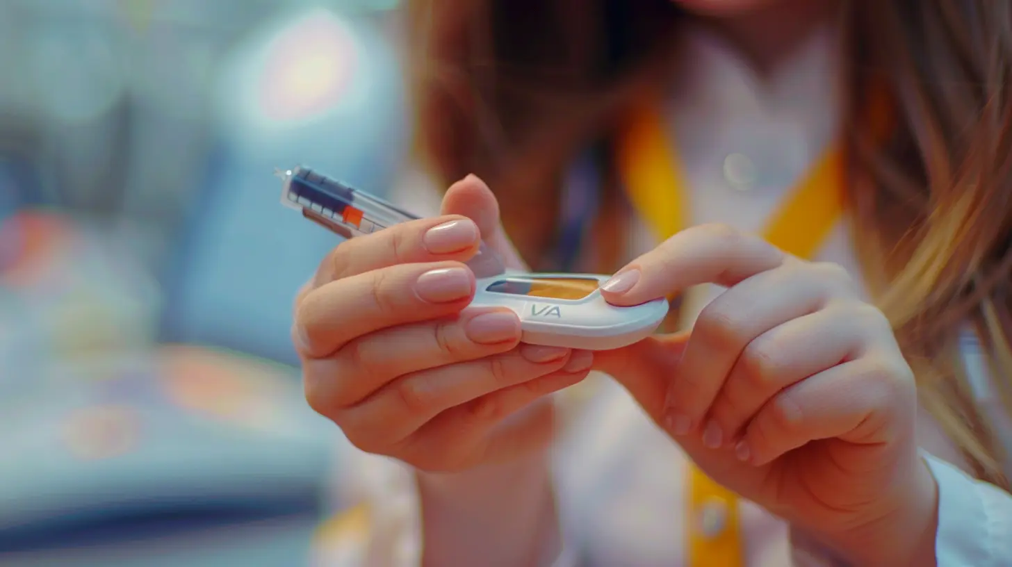 Building Healthy Habits to Prevent Diabetes Complications