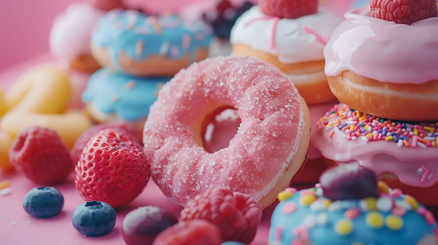 Building Healthy Habits to Prevent Diabetes Complications