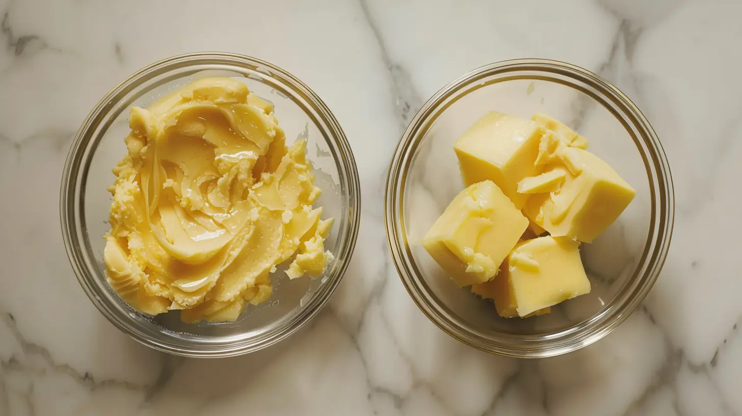 Butter vs. Margarine: Which Fat Is Healthier?