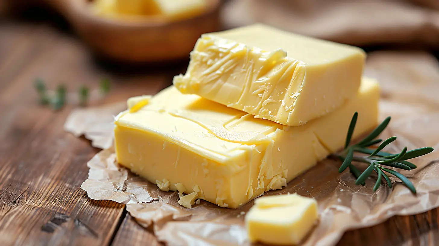 Butter vs. Margarine: Which Fat Is Healthier?