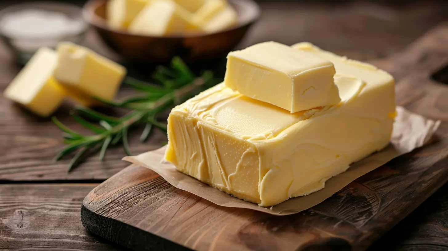 Butter vs. Margarine: Which Fat Is Healthier?