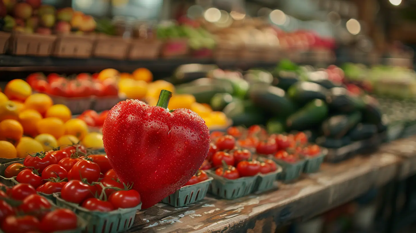 Buying Local and Organic: Why It Matters