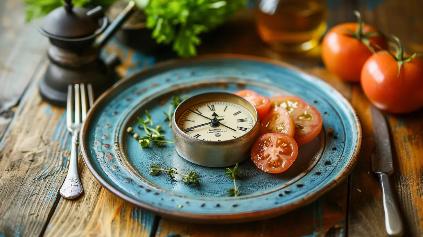 Can Intermittent Fasting Help with Inflammation?